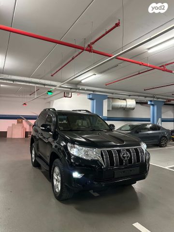 מודעת רכב טויוטה לנד קרוזר