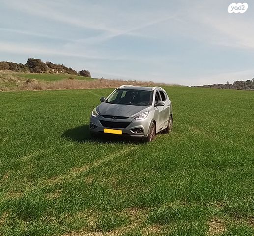 מודעת רכב יונדאי ix35