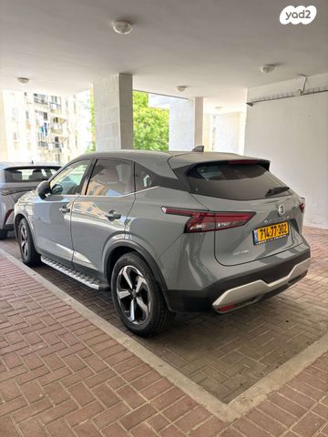 ניסאן קשקאי