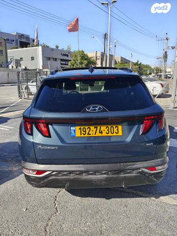 יונדאי טוסון