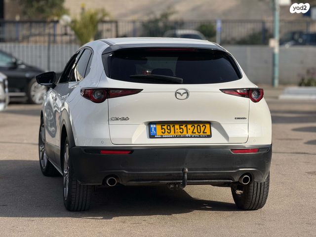מאזדה CX-30