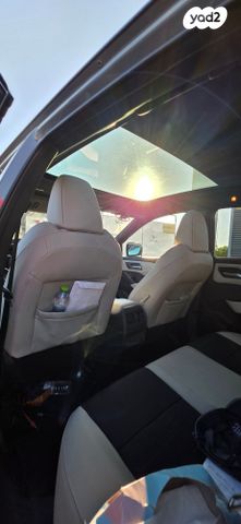 מודעת רכב ניסאן קשקאי