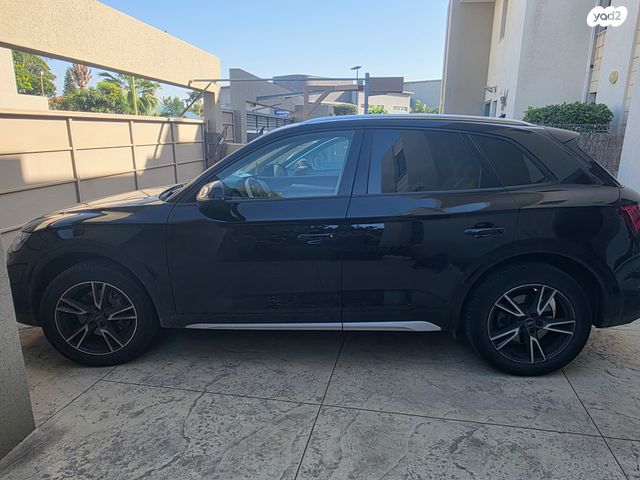 מודעת רכב אאודי Q5