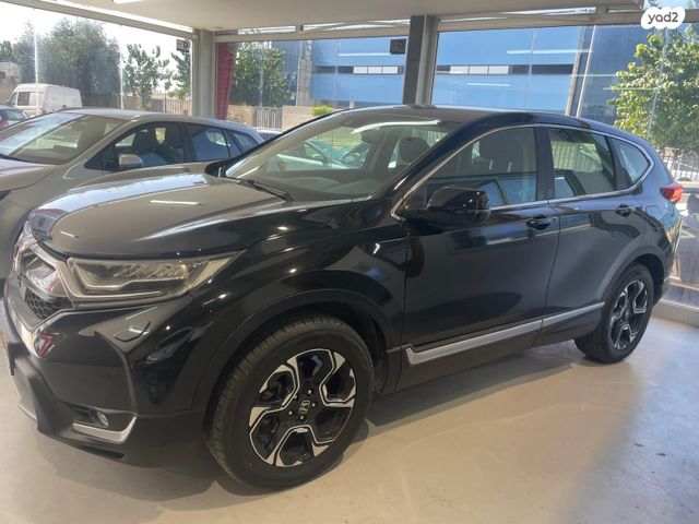 הונדה CR-V