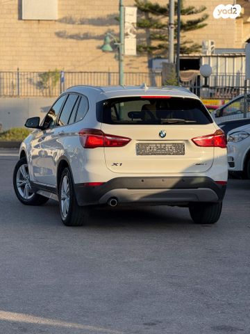 מודעת רכב ב מ וו X1