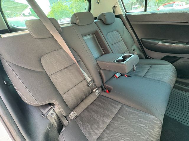 קיה ספורטז'