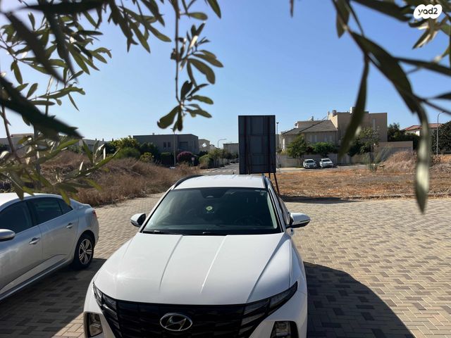 מודעת רכב יונדאי טוסון