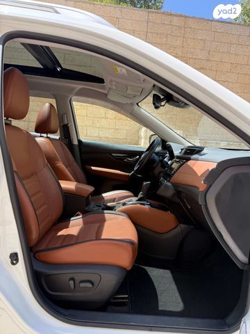 מודעת רכב ניסאן אקס טרייל