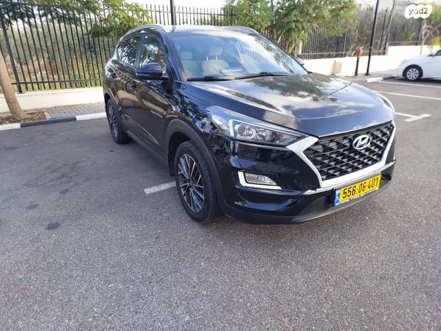 יונדאי טוסון