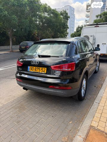 מודעת רכב אאודי Q3