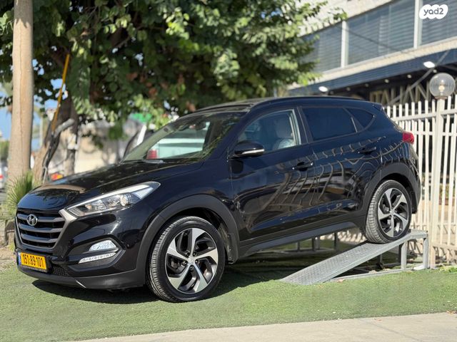 יונדאי טוסון