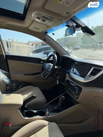 יונדאי טוסון