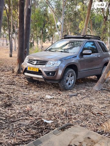 מודעת רכב סוזוקי גרנד ויטרה