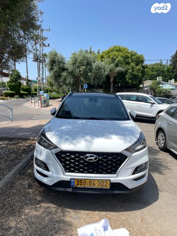 יונדאי טוסון