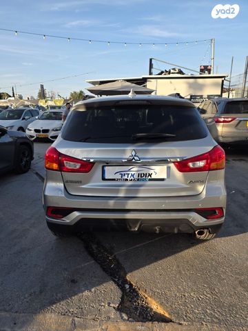 מיצובישי ASX