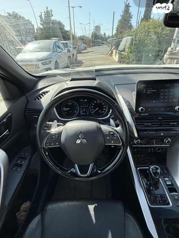 מיצובישי אקליפס קרוס