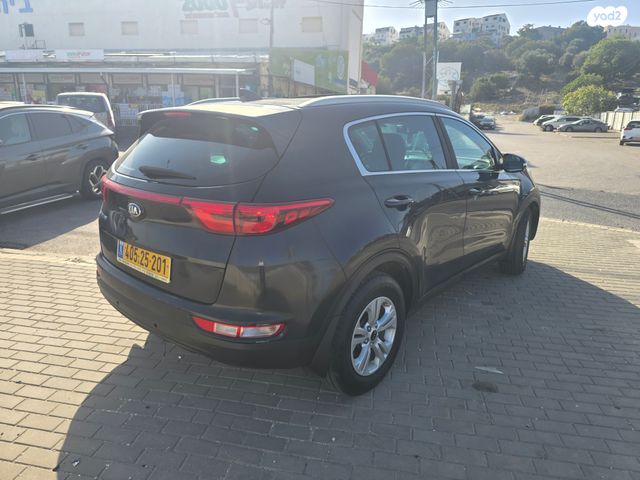 קיה ספורטז'