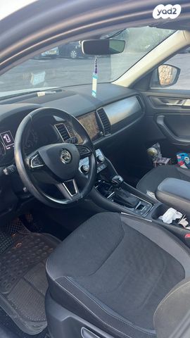 סקודה קודיאק