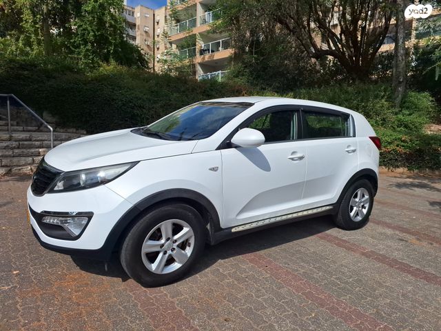 מודעת רכב קיה ספורטז'