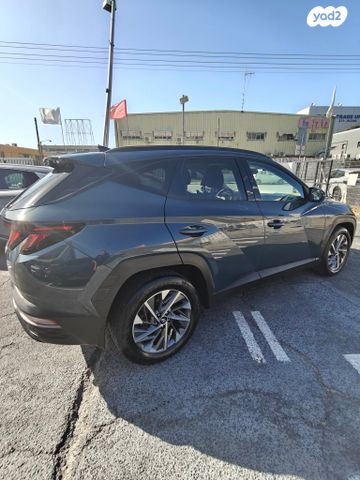 יונדאי טוסון