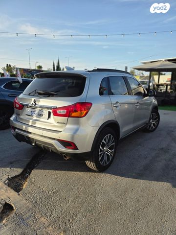 מיצובישי ASX