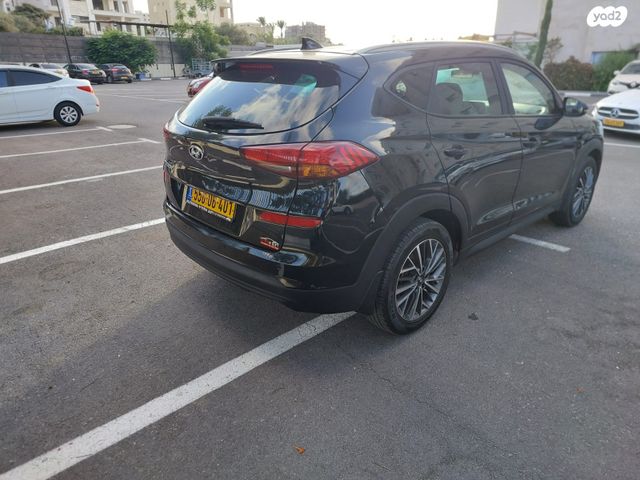 יונדאי טוסון