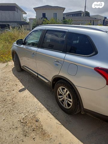 מודעת רכב מיצובישי אאוטלנדר