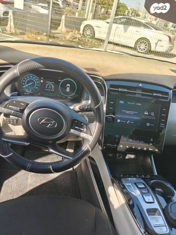 יונדאי טוסון