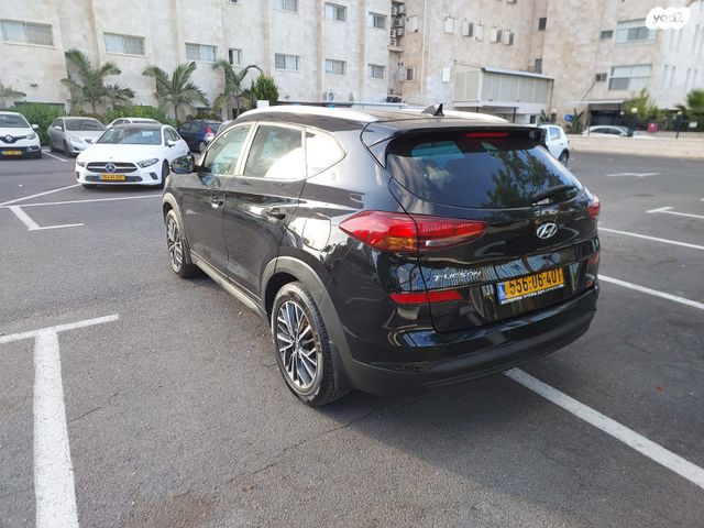 יונדאי טוסון