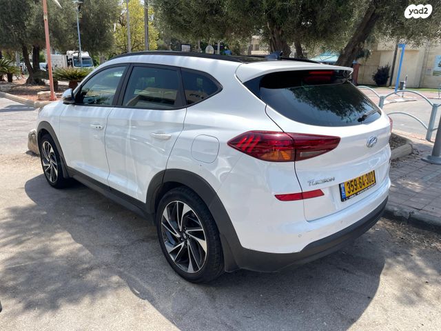 יונדאי טוסון