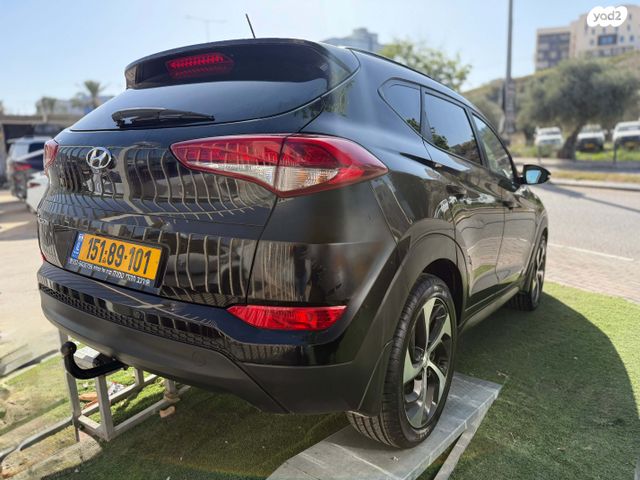 יונדאי טוסון