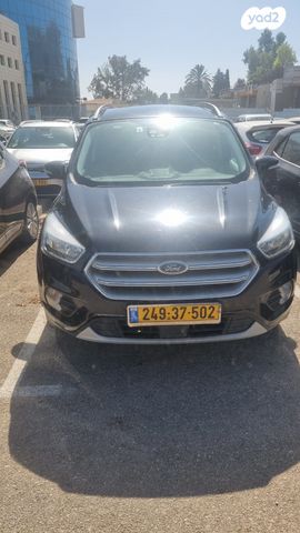 מודעת רכב פורד קוגה