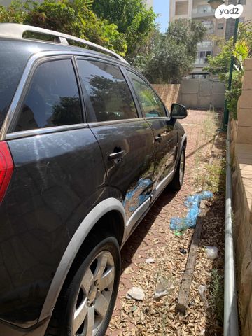 שברולט קפטיבה