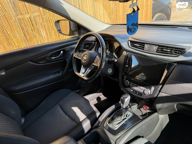 מודעת רכב ניסאן אקס טרייל