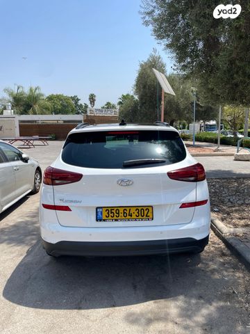 יונדאי טוסון