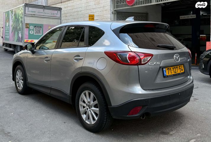 מאזדה CX-5