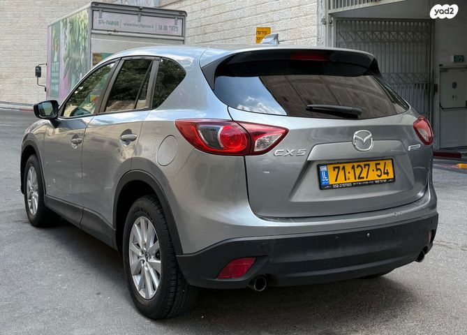 מאזדה CX-5