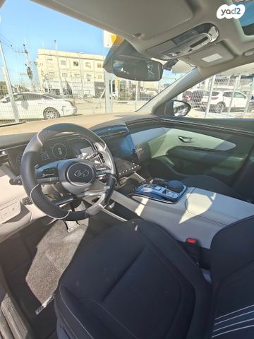 יונדאי טוסון