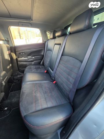 מיצובישי ASX