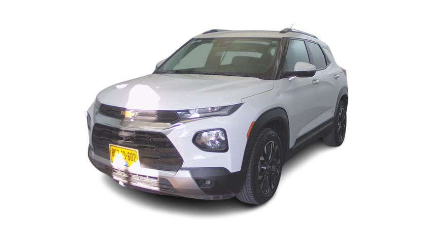 מודעת רכב שברולט טרייל בלייזר