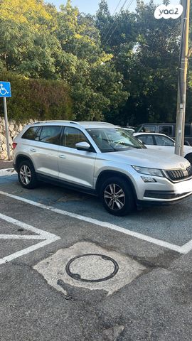 סקודה קודיאק