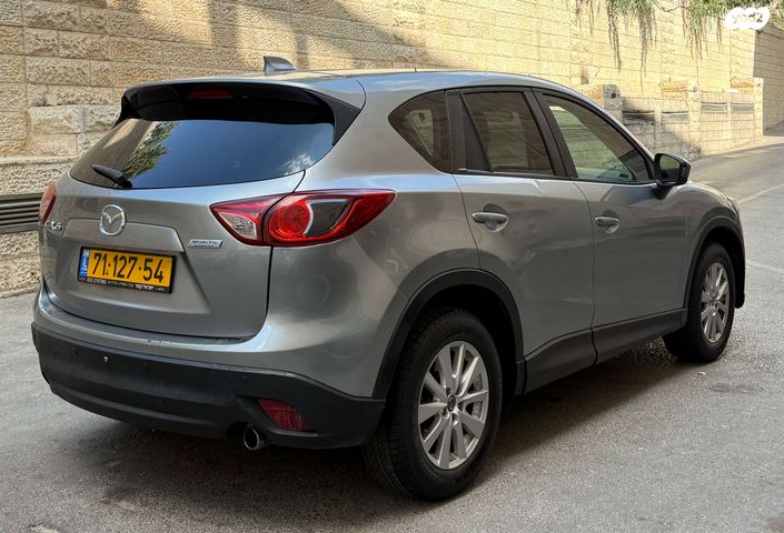 מאזדה CX-5