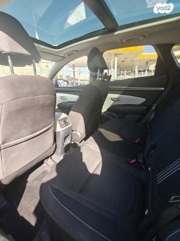 יונדאי טוסון