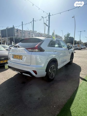 מיצובישי אקליפס קרוס