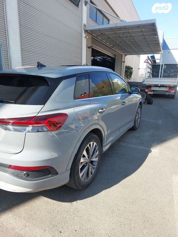 אאודי Q4 e-tron