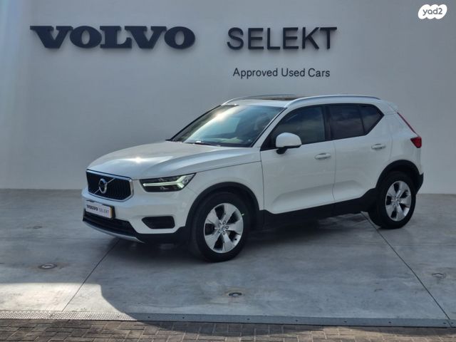 מודעת רכב וולוו XC40