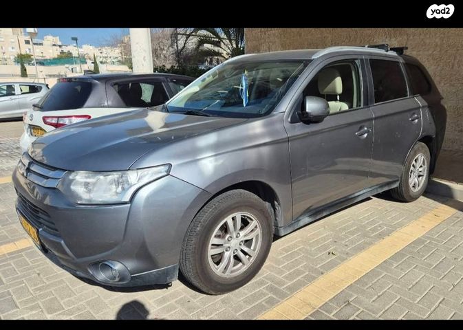 מיצובישי אאוטלנדר