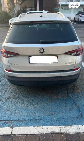 סקודה קודיאק