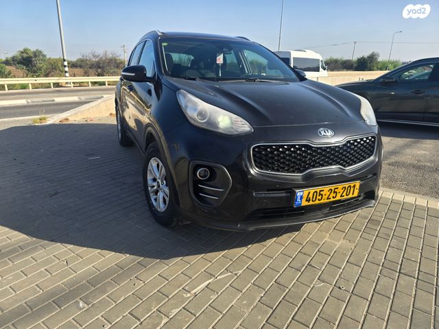 קיה ספורטז'