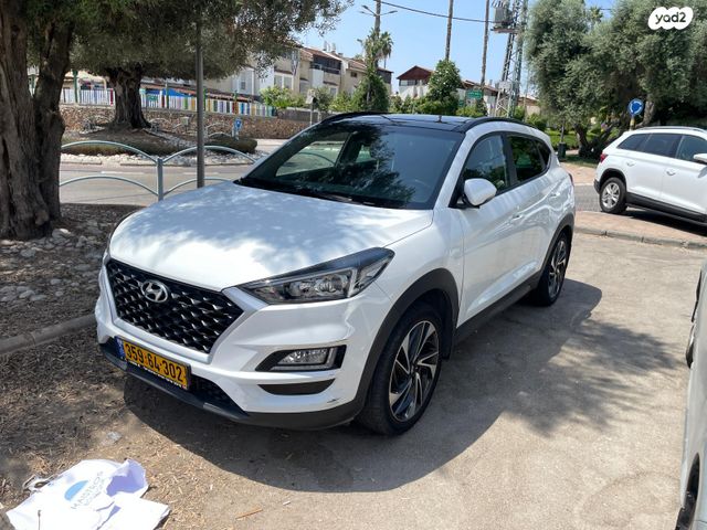 יונדאי טוסון